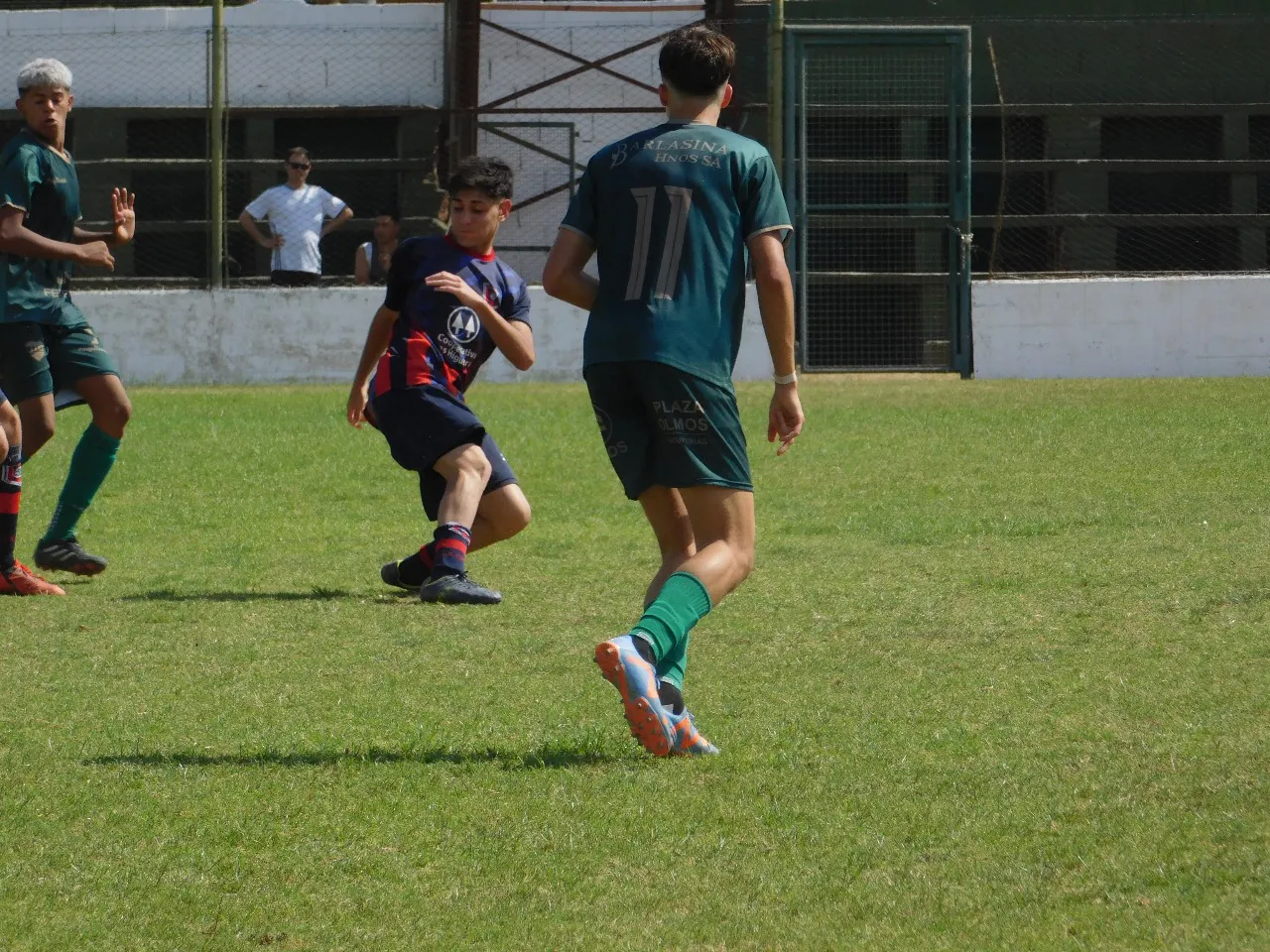 Centro Social Banda Norte B Correos y Telecomunicaciones (73)