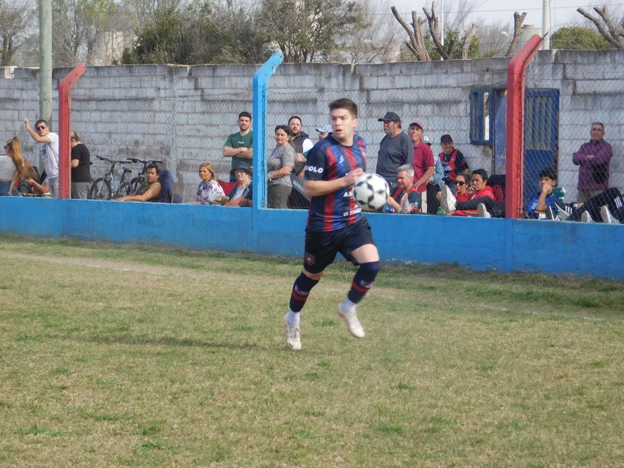 Centro Social Las Higueras vs Belgrano de Moldes (31)