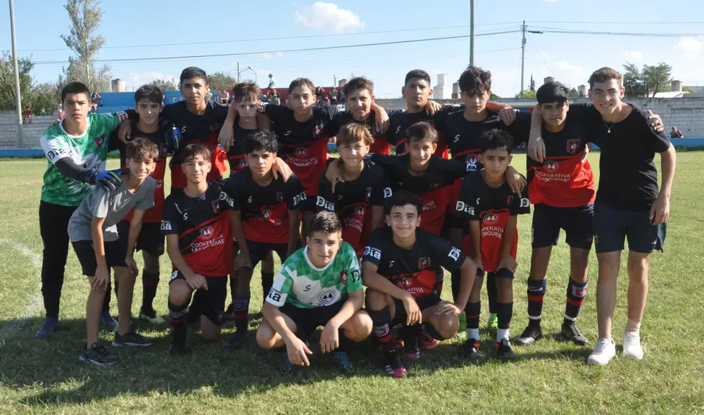 Fecha 4 Centro Social Infanto Juvenil Ateneo Vecinos Alberdi (79)
