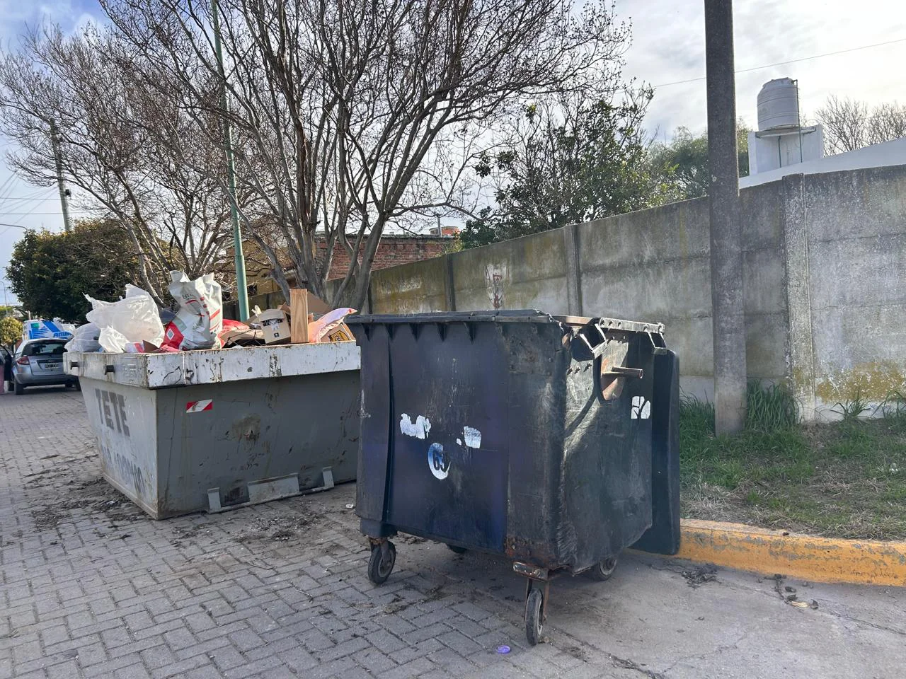 CONTENEDORES