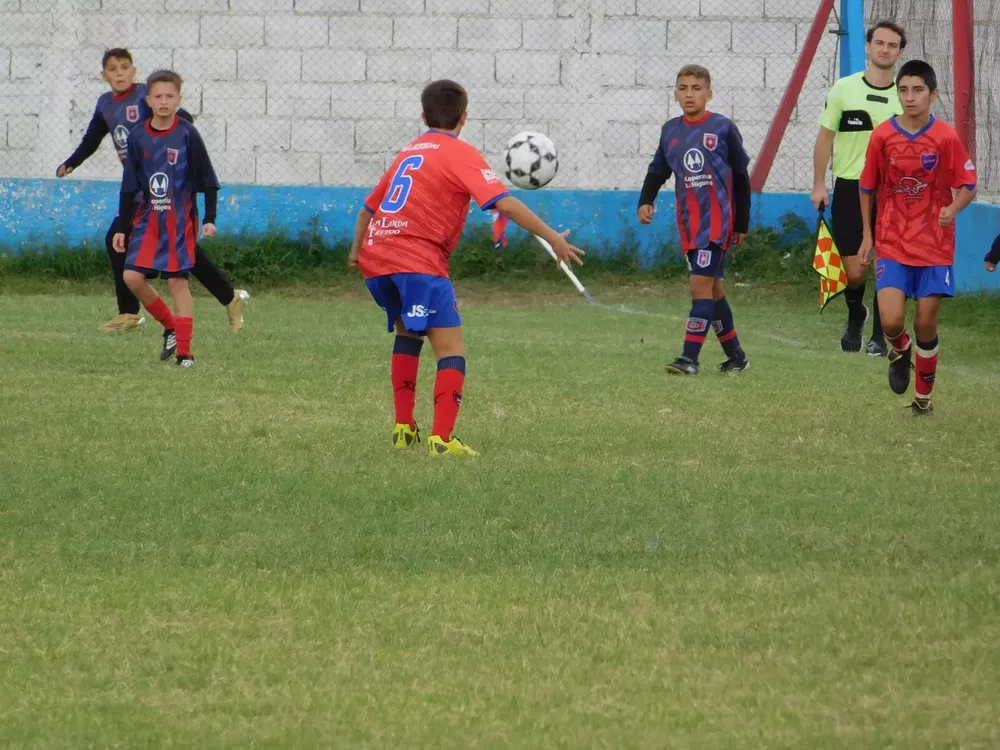 Fecha 5 Infanto Juvenil Centro Social Santa Paula Los Incas (66)