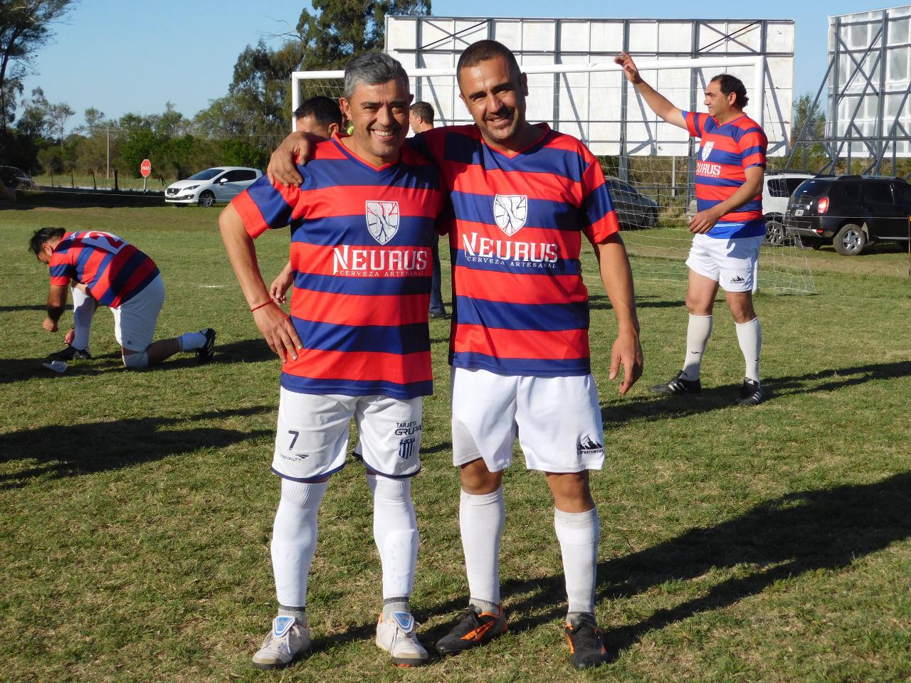 Profesionales Senior Campeones (60)