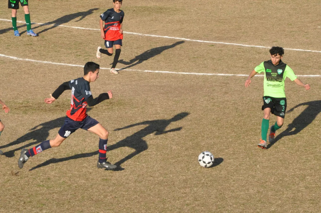 Fecha 1 Fase 2 Centro Socia Ateneo Vecinos Banda Norte (104)