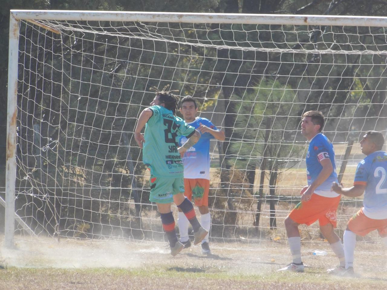 Chulengo vs Banda Norte (2)
