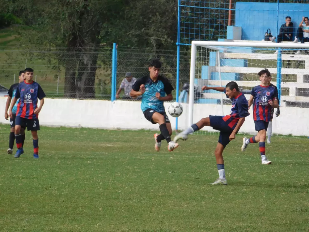 Fecha 6 Centro Social Social Recrativo Reducción Correo y Telecomunicaciones (77)