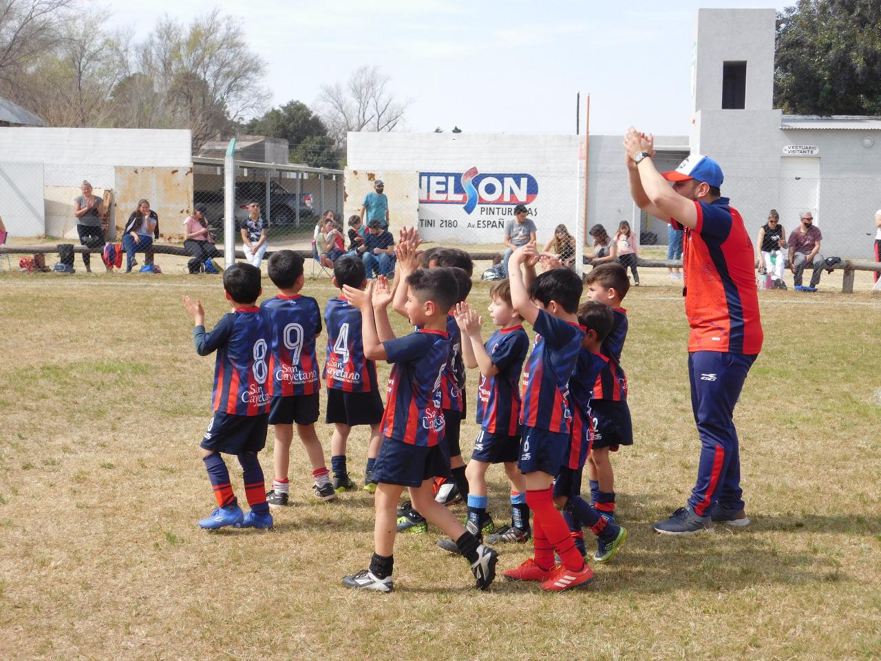 Centro Social vs Juventud Unida Infantiles Juveniles (81)