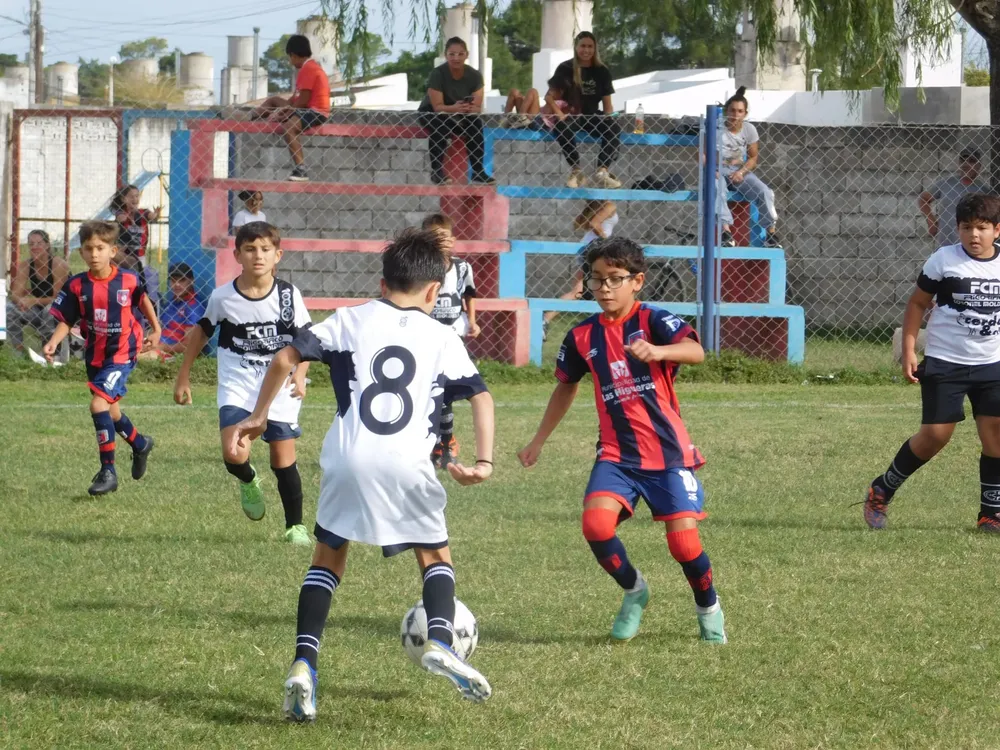 Fecha 5 Centro Social Everton San Lorenzo Bulnes Estudiantes (147)