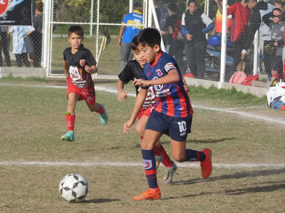 Infanto Juveniles Centro Social San Cayetano Accion Juvenil Banda Norte (307)