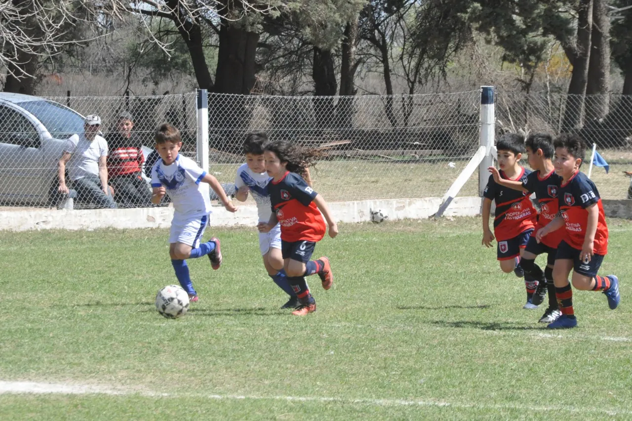 Infanto Juveniles Centro Social San Lorenzo Bulnes Talleres Las Acequias (174)