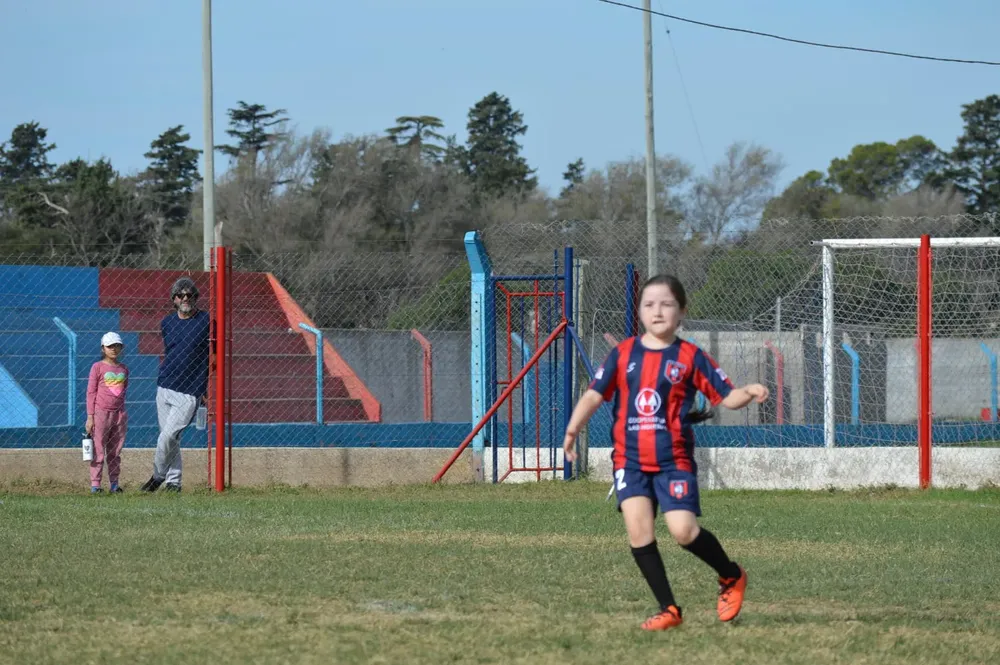 Infanto Juveniles Centro Social San Cayetano Accion Juvenil Banda Norte (236)