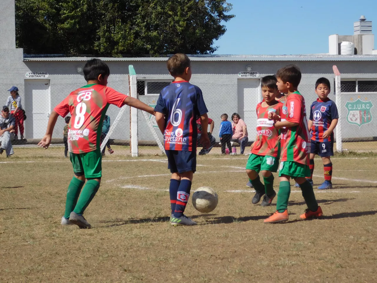 Centro Social vs Defensores de Alberdi vs Juventud Unida Río Cuarto (33)