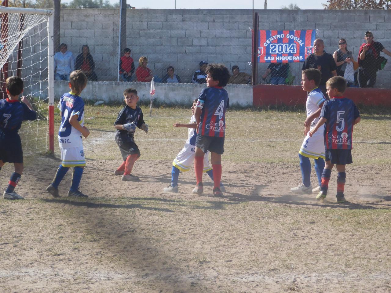 Fecha 4 - Centro Social vs Rosario vs Talleres (16)