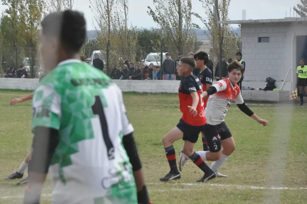 Fecha 10 Infantiles Juveniles Centro Social Fusión FC Atenas B (164)