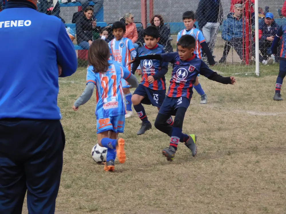 Centro Social Las Higueras Infanto Juvenil Ateneo Vecinos (239)