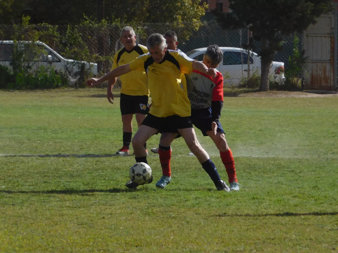 Liga Senior de Las Higueras (24)