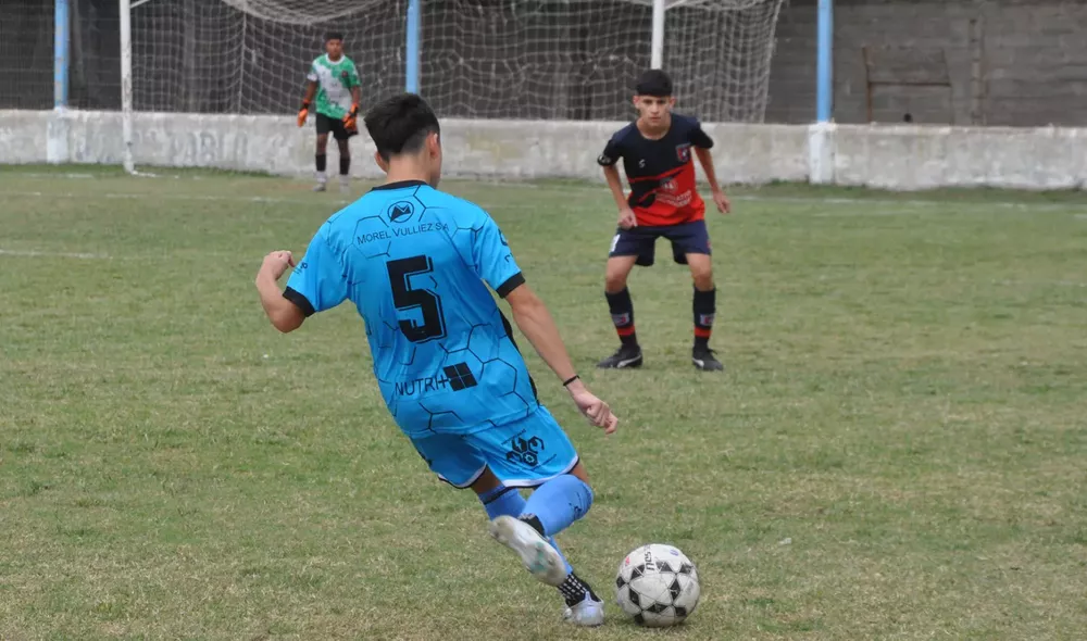 Fecha 5 Infanto Juvenil Centro Social Santa Paula Los Incas (125)