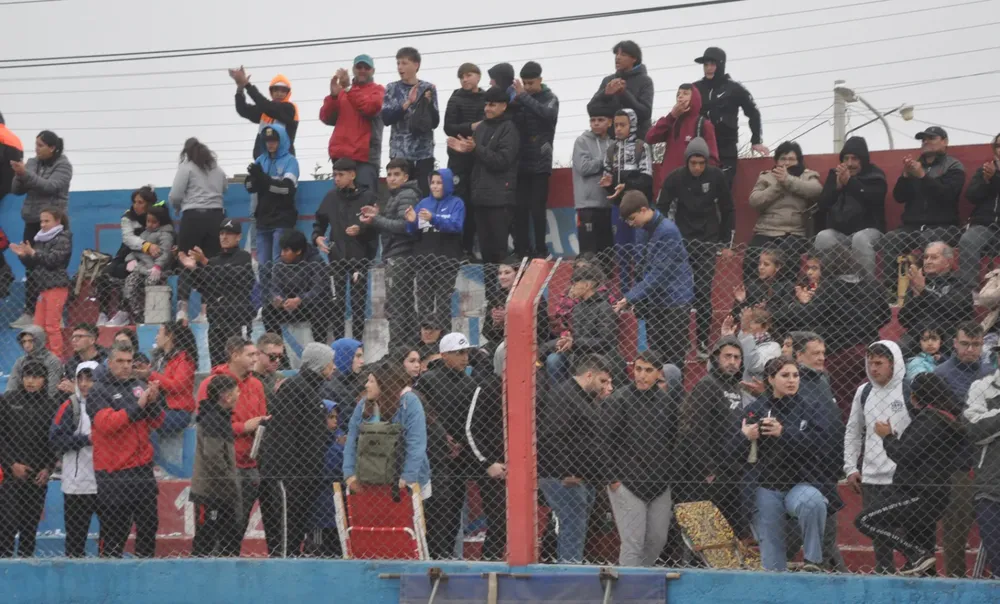 Centro Social Banda Norte Fecha 4 ZC (58)