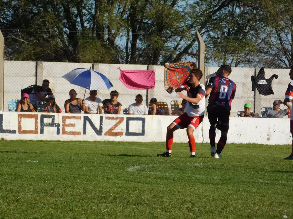 Fecha 5 Centro Social vs San Lorenzo Bulnes (31)