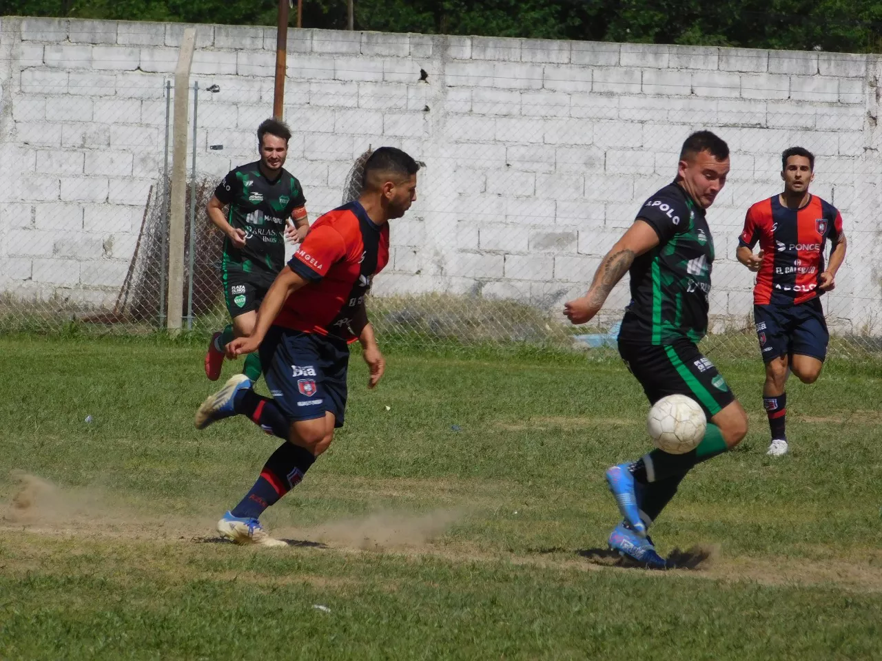 Centro Social Banda Norte vuelta (29)