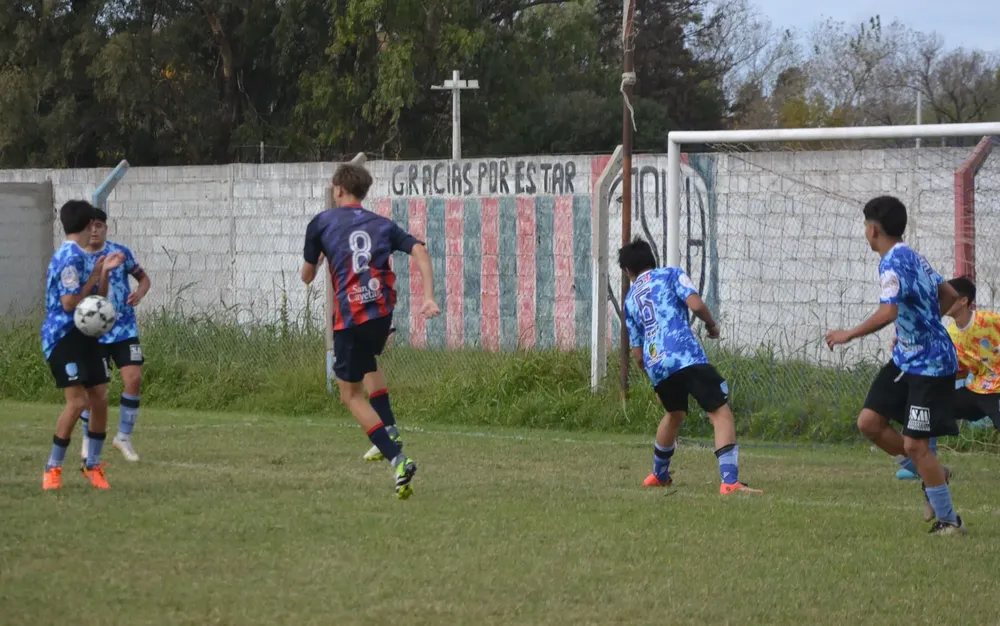 Infanto Juvenil Centro Social Banda Norte Belgrano Ateneo Vecinos (30)