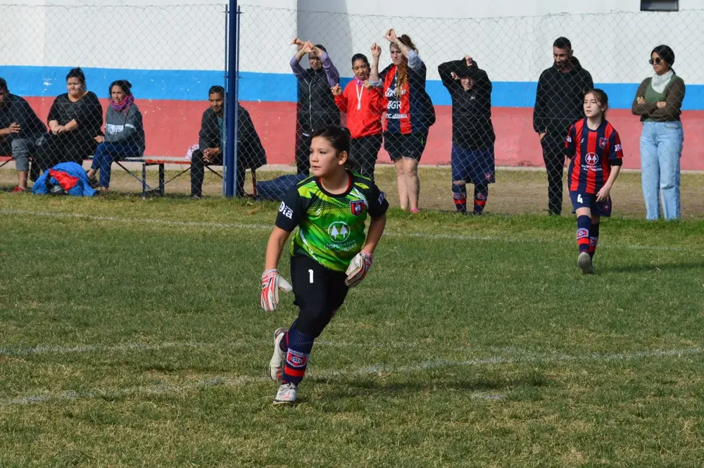 Infanto Juveniles Centro Social San Cayetano Accion Juvenil Banda Norte (183)
