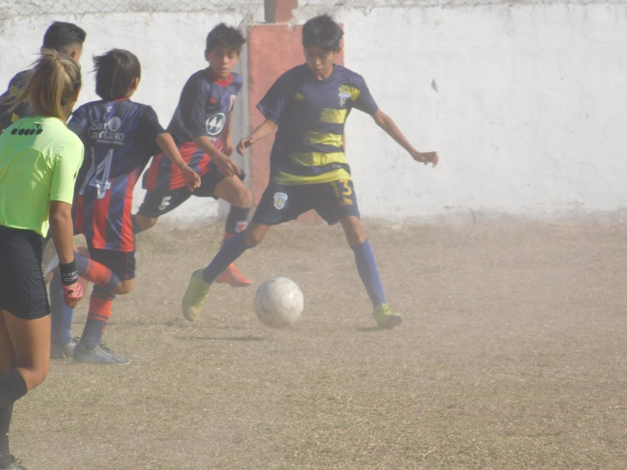 Fecha 4 - Centro Social vs Rosario vs Talleres (27)