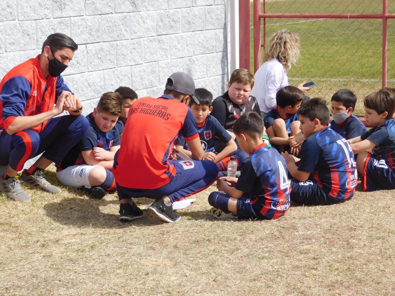 Centro Social vs Juventud Unida Infantiles Juveniles (79)
