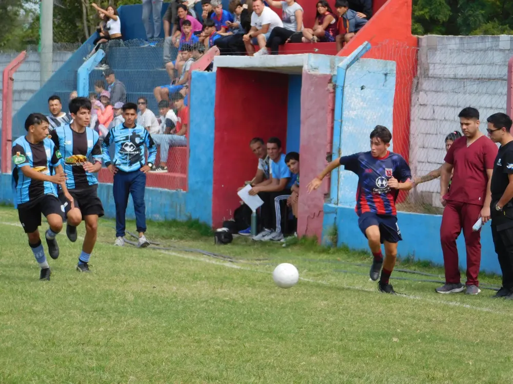 Fecha 1 INF Centro Social Correos Belgrano (30)