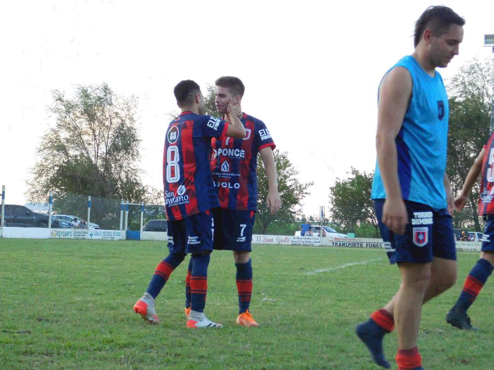 Centro Social vs Talleres de Acequias Fecha 3_40