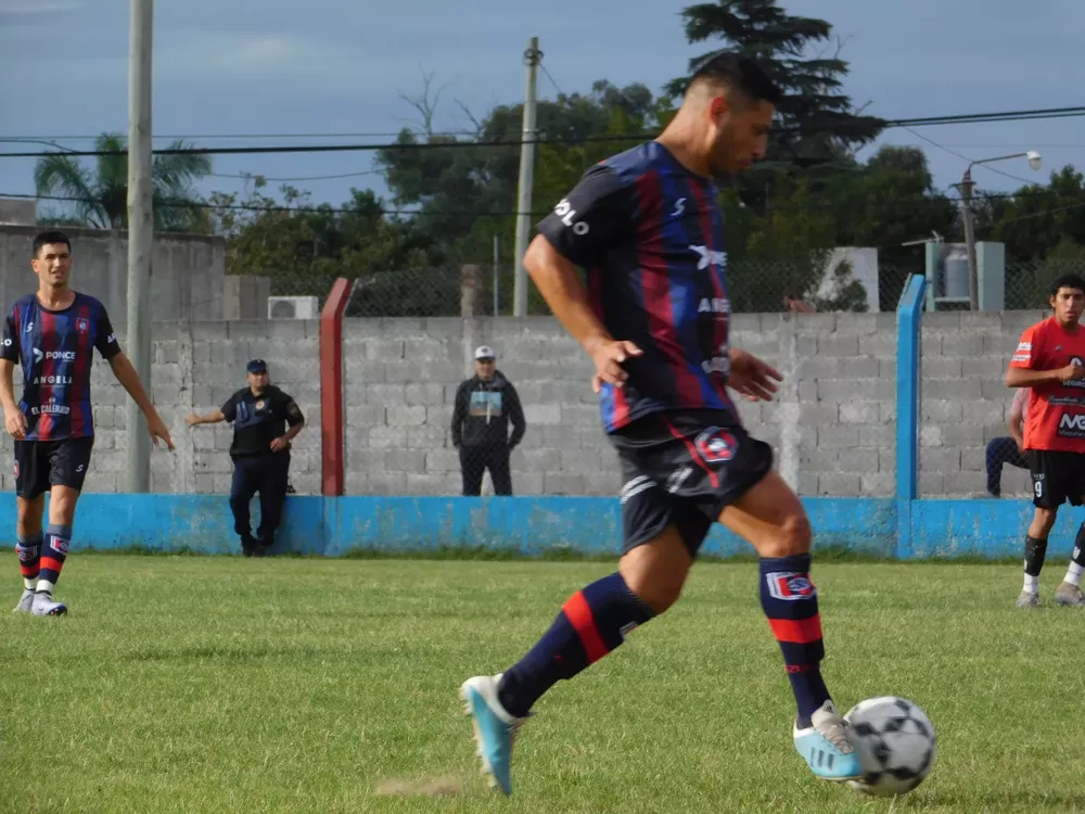 Fecha 4 Centro Social vs Los Incas (3)
