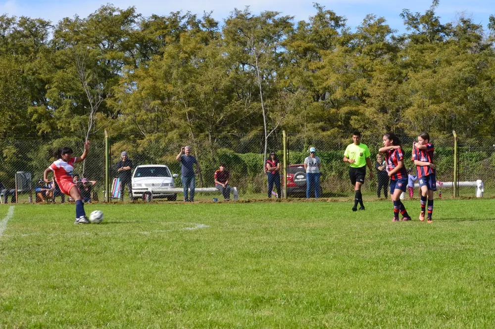 Infantiles Juveniles Centro Social San Lorenzo Bulnes Ateneo Vecinos Argentinso Jrs (17)