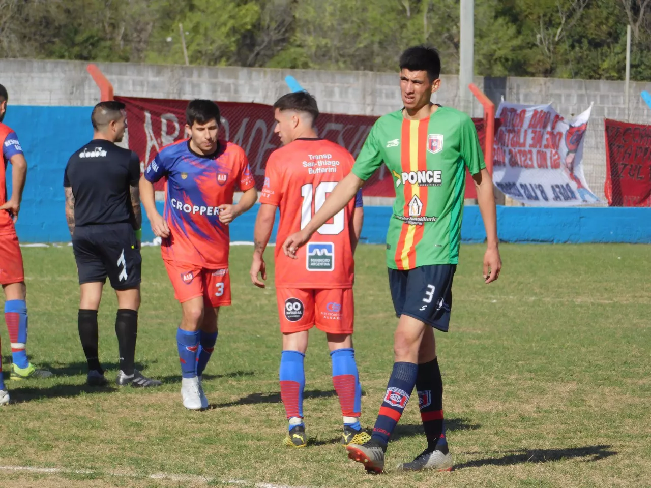 Fecha 10 Centro Social vs Independiente Dolores  (28)