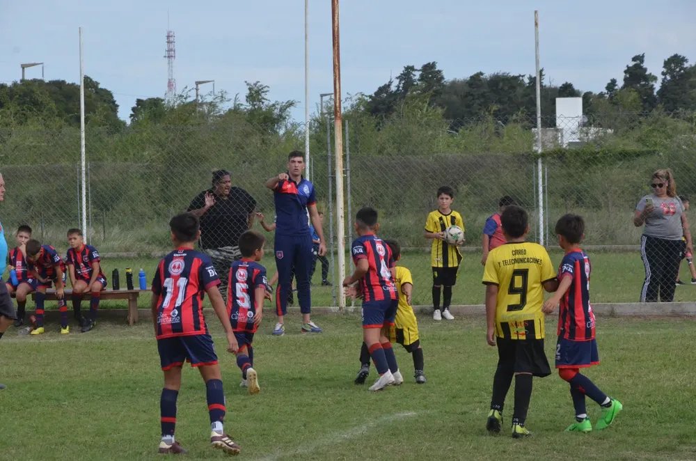 Fecha 1 INF Centro Social Correos Belgrano (91)