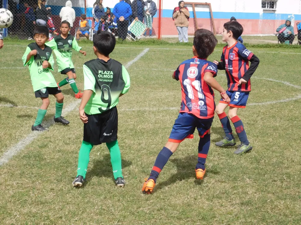 Infanto Juvenil Centro Social Banda Norte Belgrano Ateneo Vecinos (206)