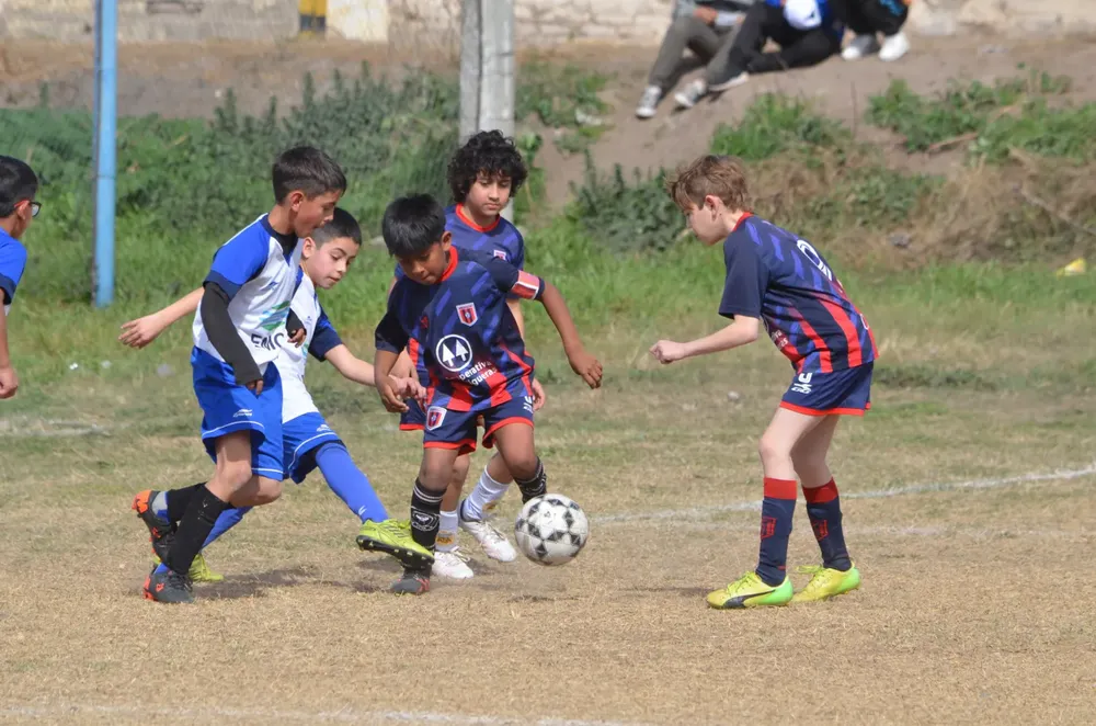 Infanto Juveniels Centro Social Roncedo Defensores Accion Juvenil (102)