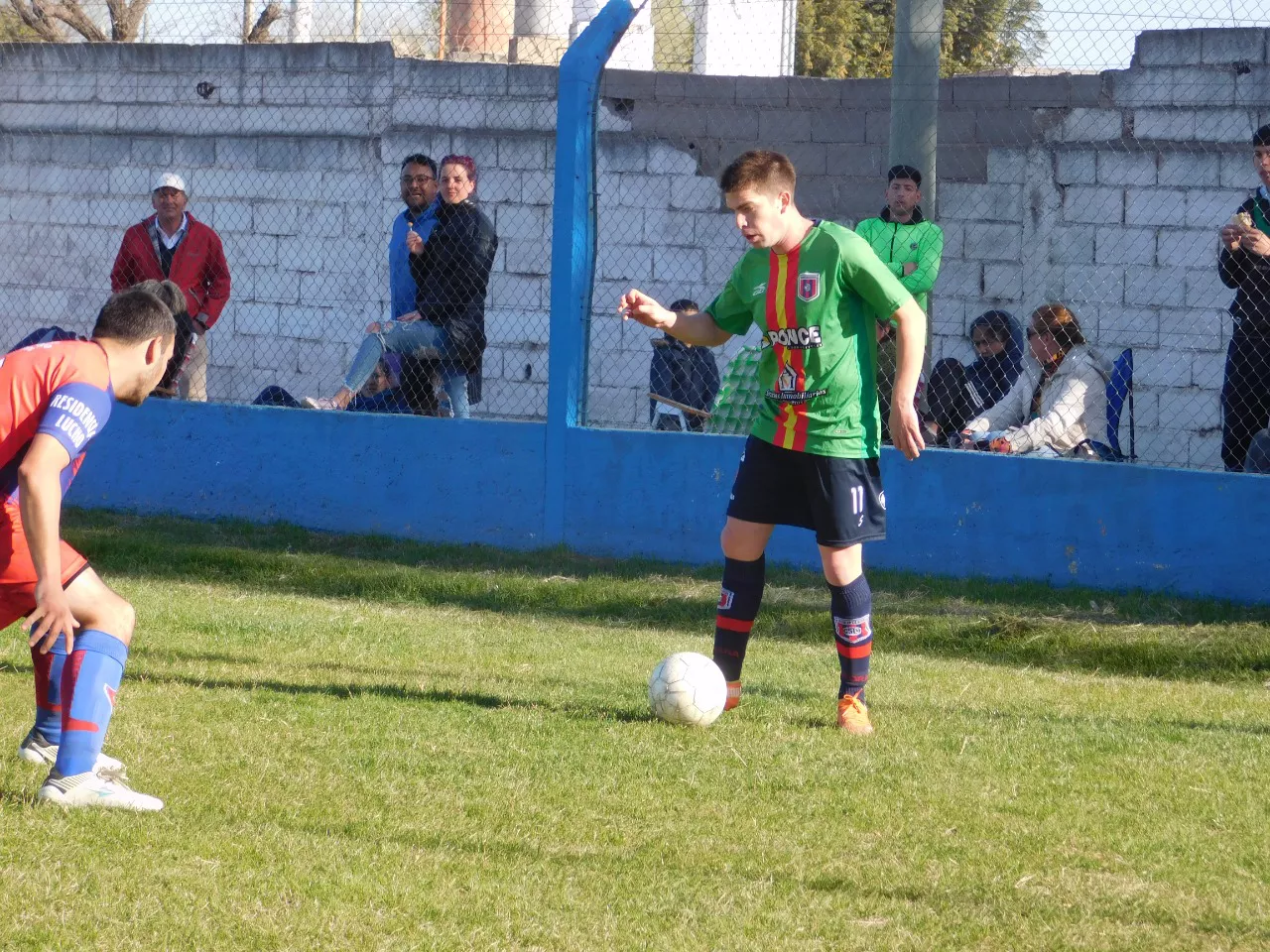 Fecha 10 Centro Social vs Independiente Dolores  (3)