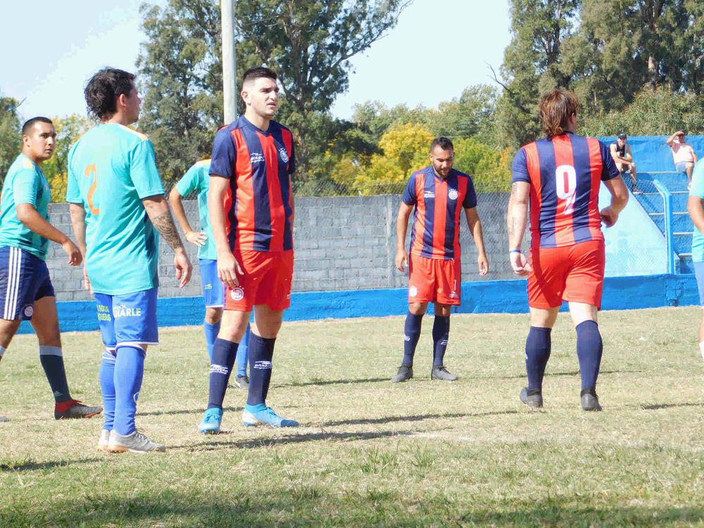 Las Higueras vs Chulengo_15