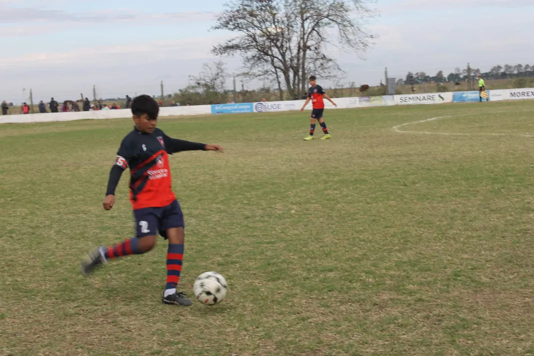 Fecha 10 Infantiles Juveniles Centro Social Fusión FC Atenas B (13)