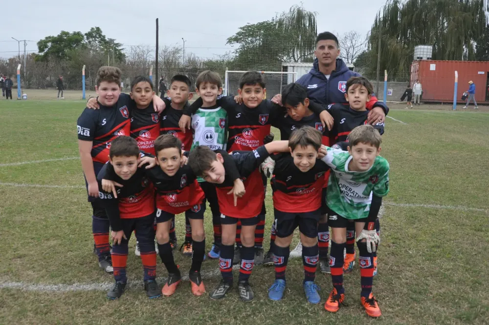 Infanto Juveniles Centro Social San Cayetano Accion Juvenil Banda Norte (379)