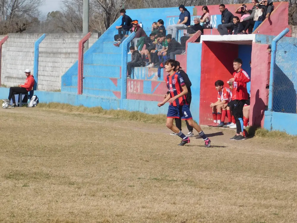 Centro Social vs Municipal Argentinos Jr Banda Norte (106)