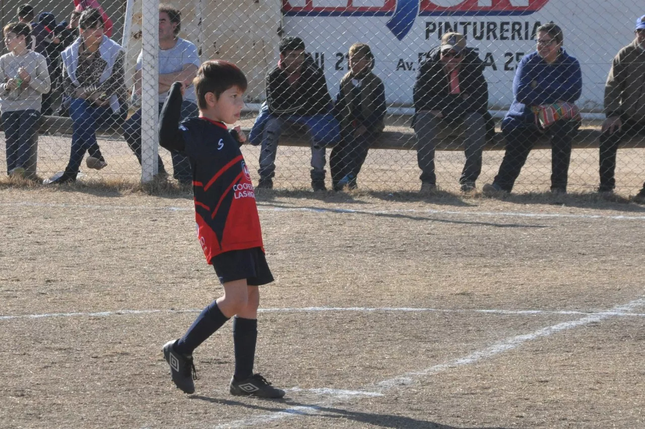 Fecha 1 Fase 2 Centro Socia Ateneo Vecinos Banda Norte (153)