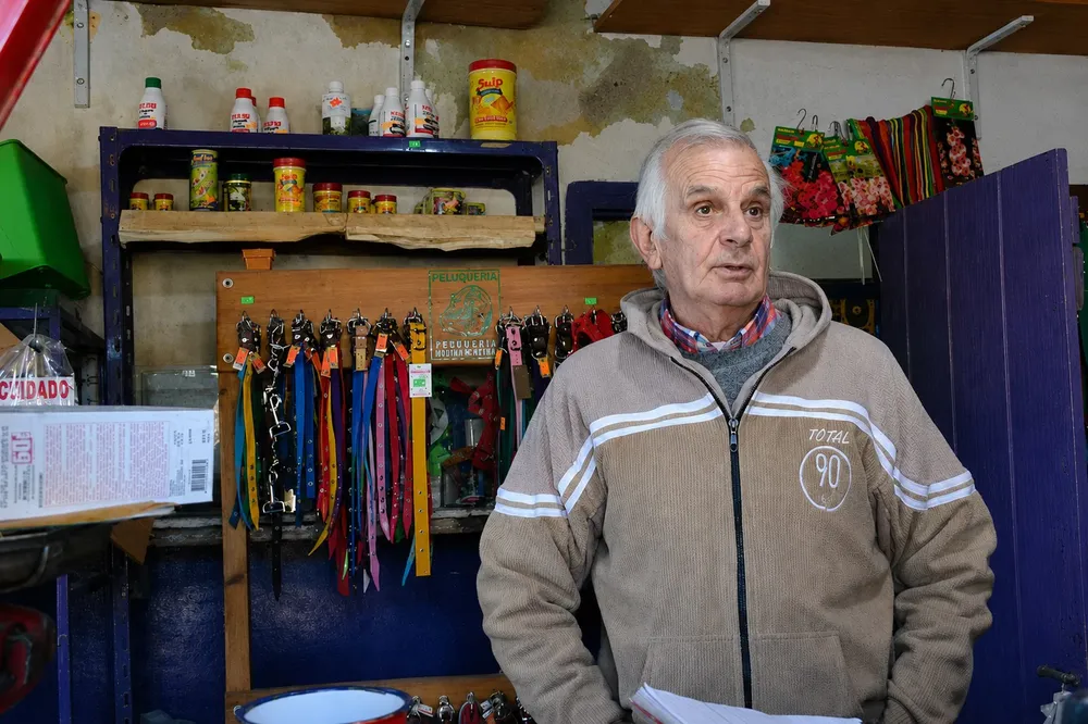 RUBEN SALUSSO