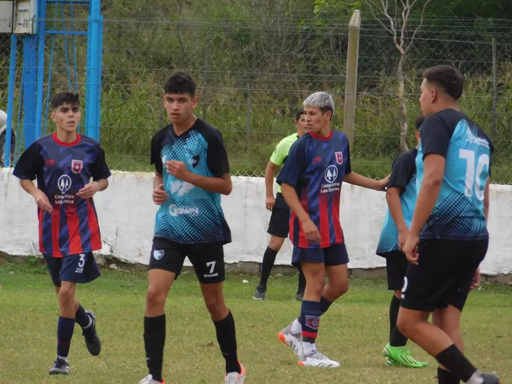 Fecha 6 Centro Social Social Recrativo Reducción Correo y Telecomunicaciones (46)