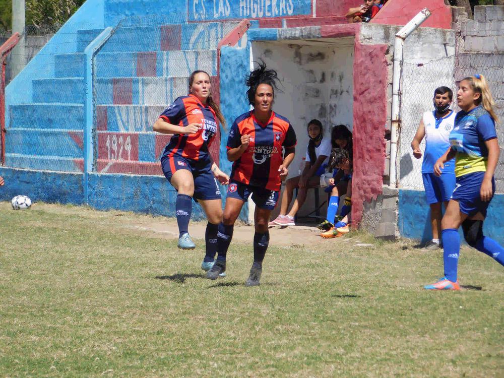 Femenino Centro Social  Vs Rosario Azul _29