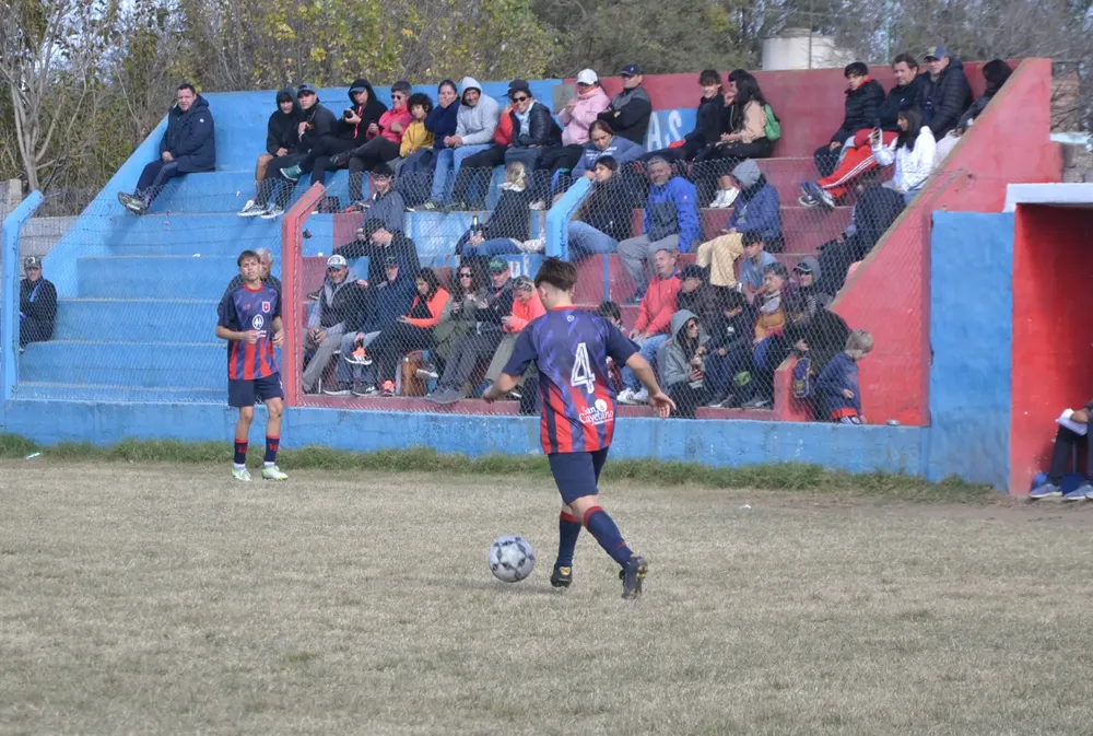 Centro Social vs Correos vs Defensores de Alberdi Socialeritas (91)