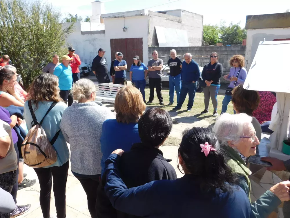 Vecinos IPV Bario 59 Viviendas (5)