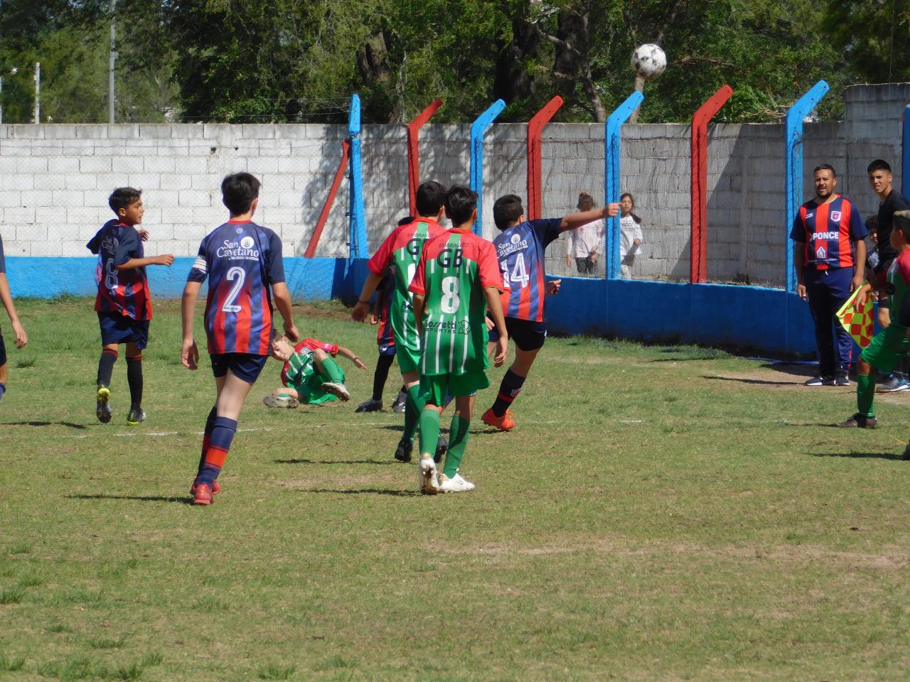 Centros Social Juveniles vs Juventud Unida Vuelta (97)