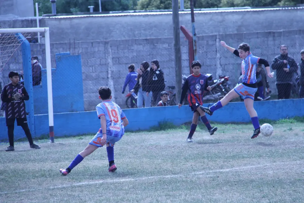 Centro Social Las Higueras Infanto Juvenil Ateneo Vecinos (28)