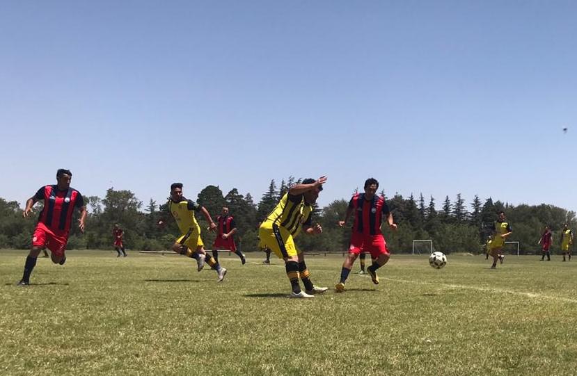 Las Higueras FC 13122020 2