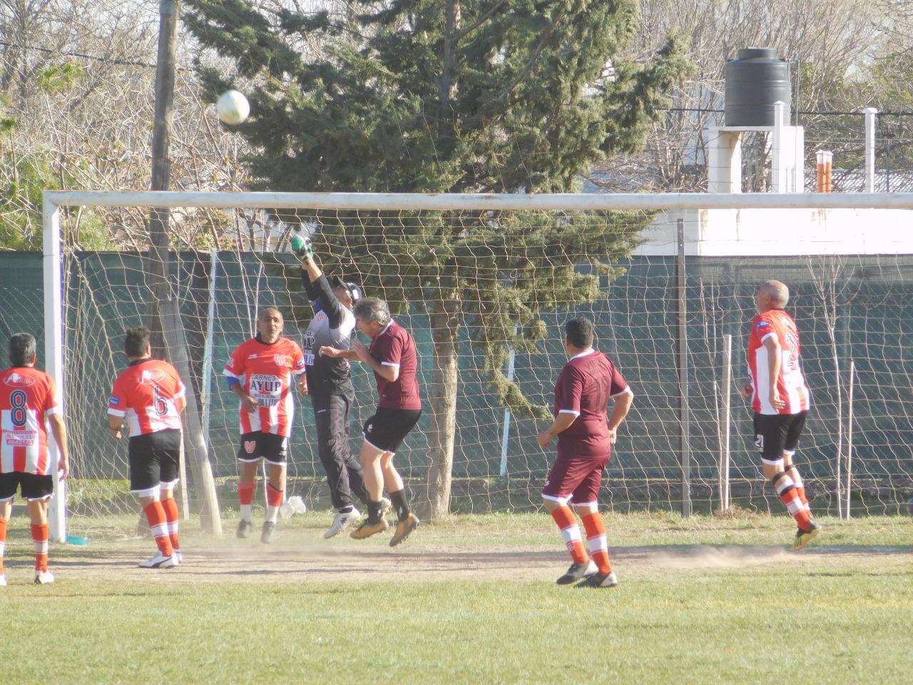 Liga Senior de Las Higueras (22)